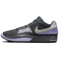 Nike Ja 1 EP Personal Touch Vyriški sportbačiai Pilki geležies pilka alyvinė-žydi FV1288-001 46 black