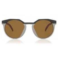 Oakley Oo9242 Hstn 924206 Vyriški akiniai nuo saulės Matte Carbon Grey/52-21-142