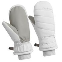 1pair Winter Waterproofed Insulated Gloves Outdoor Sports Mittens Skiing Gloves for Outdoor Sports and Snow Activity