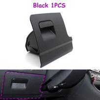 Golf 6 Sagitar LHD Driver Side Storage Box Glove Box Compartment Drawer Trash Box For VW 2006-2012 1K1857919D 1K1857919F Black 1 PCS