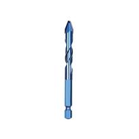 6/8/10/12mm Triangle Drill Bit Precision Glass Drill Bit Multifunction Eccentric Drill Bit 8mm