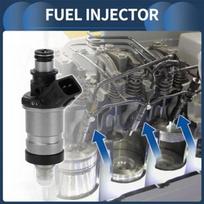 4PCS 06164-P2J-000 06164P2J000 Fuel Injector For Honda Civic Odyssey Accord for Acura RL TL Integra  842-12192 FJ443