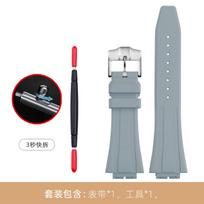 GA-2100 Quick Relase Watch band For Casio G-SHOCK Wristband GM-2100 ga-2100 GA-2110 GM-5600 Rubber Strap Sport Silicone Bracele 16mm