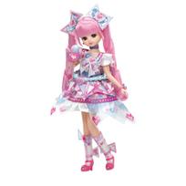Takara Tomy Doll Secret Eye Print Himari x Pretend Play Toy 6 and Licca-chan Licca-chan Dress-up (Ages up)