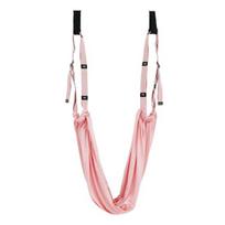 Aerial Yoga Stretching Strap Leg Waist Back Stretch Band Backbend Training Rope Yoga Door Swing for Fitness Gymnastics Dance Aerial
