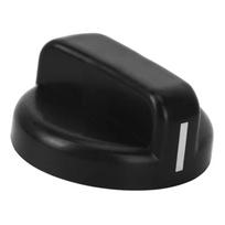 1/2/5Pcs General Gas Stove Cooker Control Knob Range Oven 8mm Hob Knobs Plastic Handle For Benchtop Burner