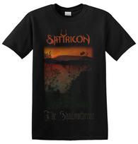 SATYRICON - 'Shadowthrone 2021' T-Shirt XXXL