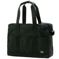 Stage Tote Bag Black [Porter] 2-Way 620-08286