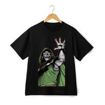 Doctor Doom T-Shirt Fantastic Four Villain Action Graphic Character Unisex Tee S