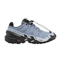 Salomon Wmns Speedcross 6 GORE-TEX 'Flint Stone Heather' 39 gray
