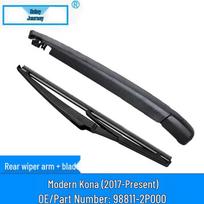 Fits Hyundai Kona 2017-Present Rear Wiper Blade OE: 98811-2P000 Rear Assembly [Arm + Blade]