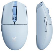 MCHOSE G3 V2 belaidė pėlė | 2.4GHz, BT | 800 mAh | Blue
