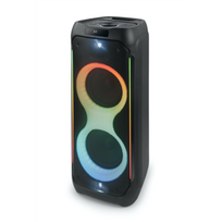 Muse Party Box Speaker | M-1957 DJ | 800 W | Bluetooth | Wireless connection