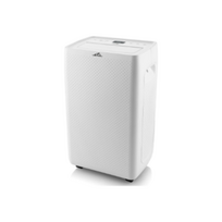 ETA | Dehumidifier | Primer 4630 90000 | Power 330 W | Suitable for rooms up to 100 m² | Water tank capacity 4.5 L | White