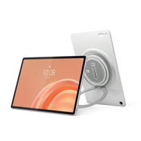 Lenovo Tab Plus Gen 2 | ZAHT0121SE | Celestial White | 12.1 " | 2560 x 1600 pixels | IPS | MediaTek | 8GB | Dimensity 7400 | Soldered LPDDR5 | 256GB | Wi-Fi | Front camera | 8 MP | Rear camera | 13 MP | Bluetooth | 5.4 | Android | 16 | Sleeve