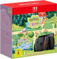 Konsola Nintendo Switch 2 + Pokémon Pokopia