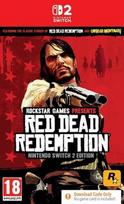 Red Dead Redemption (Switch 2) (CODE IN A BOX)