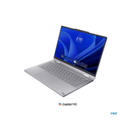 Lenovo ThinkBook 14 2-in-1 G6 IPL Intel | Luna Grey | 14 " | IPS | Touchscreen | WUXGA | 1920 x 1200 pixels | Intel Core Ultra 5 | 325 | 16GB | SODIMM DDR5 | Solid-state drive capacity 512GB | Intel Graphics | Windows 11 Pro | 802.11be | Bluetooth version 5.4 | Keyboard language English | Keyboard backlit | Warranty 24 month(s) | Battery warranty 12 month(s)