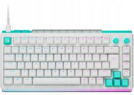 Logitech G512 X 75 Žaidimų Klaviatūra | White, Tactile