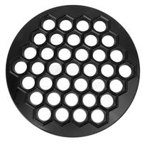 Russian Ravioli Maker Dumplings Mold Aluminum Alloy Pelmeni Maker Mold Pelmeni Meat Dumplings Maker juoda