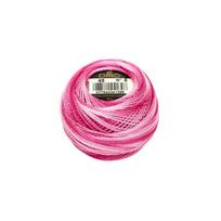 DMC Pearl Cotton art 116, size 8 - 80m skein - Att 48