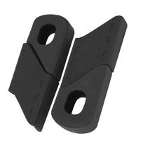 4PCS Silicone Bike Crank Protection Sleeve Arm Boots Protector Bicycle Accessory