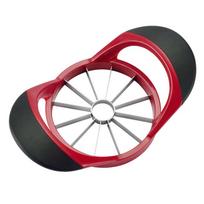 12-Blade Corer Large Apple Stainless Steel Ultra-Sharp Apple Cutter  Splitter Up To 4 Inches KTY