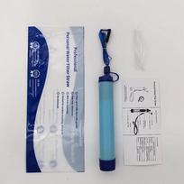 Outdoor Camping Emergency Water Filter, Outdoor Life Emergency Filtration, Direct Drinking Individual Water Purifier