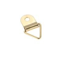 100Pcs/bag metal Photo Frame Clips Sawtooth Frame Hanger Hook  Frame Hardware Accessories