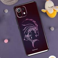 Zodiac Sign Case For Xiaomi 15T 13T 14T Pro 14 15 Ultra 17 Pro Max POCO X7 X6 X5 F5 F6 F7 F8 Pro Cover Xiaomi 17