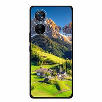 For Blackview A200 Pro Case Luxury TPU Silicone Back Cover Phone Cases for BlackviewA200 Pro 6.67  Protector Cartoon Cute Fundas -Blackview A200 Pro black