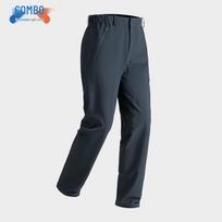 Kangbo Men's Anti-Wrinkle Straight Casual Business Pants M
