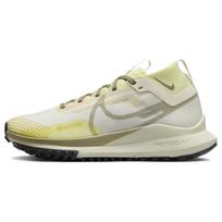 (WMNS) Nike Pegasus Trail 4 GTX Waterproof Trail Running Shoes 'Pale Ivory Neutral Olive' Women's DJ7929-101 EU 36 beige