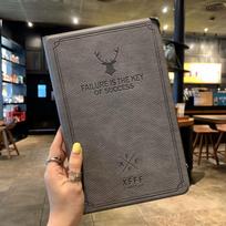 Cover for Samsung Galaxy Tab S10 Lite 10.9 Inch SM-X400 X406B 2025 Deer Case S9 FE 11 Inch Protective Tablet Case S9 11inch