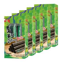Little Boss Original Seaweed Rolls