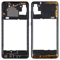 For Samsung Galaxy A21s Middle Frame Bezel Plate Repair Replacement of Mobile Phone Components juoda