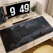 Path Of Exile Gaming Accessories Mouse Pad Gamer Desk PC Gamer Cabinet Mausepad Varmilo Rug Mice Keyboards Computer Peripherals 800x400x2mm