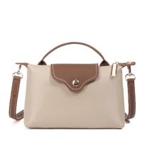 Fashionable and trendy one-shoulder bag, retro crossbody bag, simple and elegant small square bag for women. Mini(Max Length<20cm)
