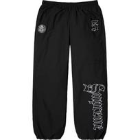 Supreme Old English Track Pant Black L