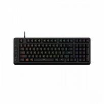 HyperX Eve 1800 Žaidimų Klaviatūra | Black, Membraninė
