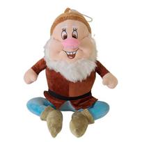23/35cm McDonald' Snow White And The Seven Dwarfs Action Plush Toy Cartoon Kawaii Stuffed Doll Kid Birthday Gift 23cm