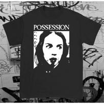 Possession 1981 m. Vintage Klasikinis Siaubo Filmas Marškinėliai S-5XL S įvairiaspalvis
