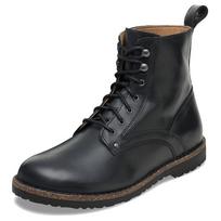 Birkenstock Bryson Combat Boots Men's Black Regular Loose Fit 1030108 41