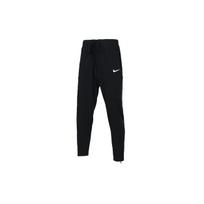 Nike Logo Drawstring Woven Basketball Knit Pants Men Bottoms Black BV3355-010 S