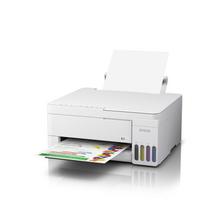 Epson EcoTank | L3356 | Inkjet | Colour | Multifuction Printer | A4 | Wi-Fi | White + 40 € cashback