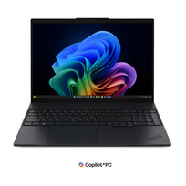 Lenovo ThinkPad L16 Gen 3 16 WUXGA ULT7-355/24GB/512GB/Intel Graphics/WIN11 Pro/ENG Baclit kbd/FP/3Y Warranty | Lenovo