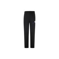 Calvin Klein Pattern Embroidered Straight Fit Casual Pants Unisex Pants Black J400225 M