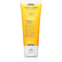 ISISPHARMA Uveblock SPF 50+ Fluid apsauginis fluidas SPF 50+ 40 ml
