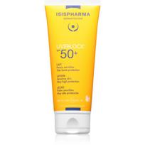 ISISPHARMA Uveblock SPF 50+ Lotion drėkinamasis kūno losjonas SPF 50+ 100 ml