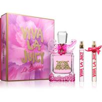 Juicy Couture Viva La Juicy Le Bubbly + Viva La Juicy dovanų rinkinys moterims